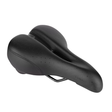 Sedlo Force LUNA UNI turistické s elastomerem