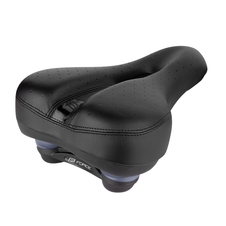 Sedlo Force LUNA UNI turistické s elastomerem