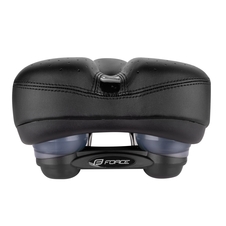 Sedlo Force LUNA UNI turistické s elastomerem