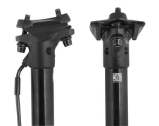 Sedlovka teleskopická Force DROPPER 30,9/405mm