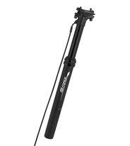 Sedlovka teleskopická Force DROPPER 30,9/440mm