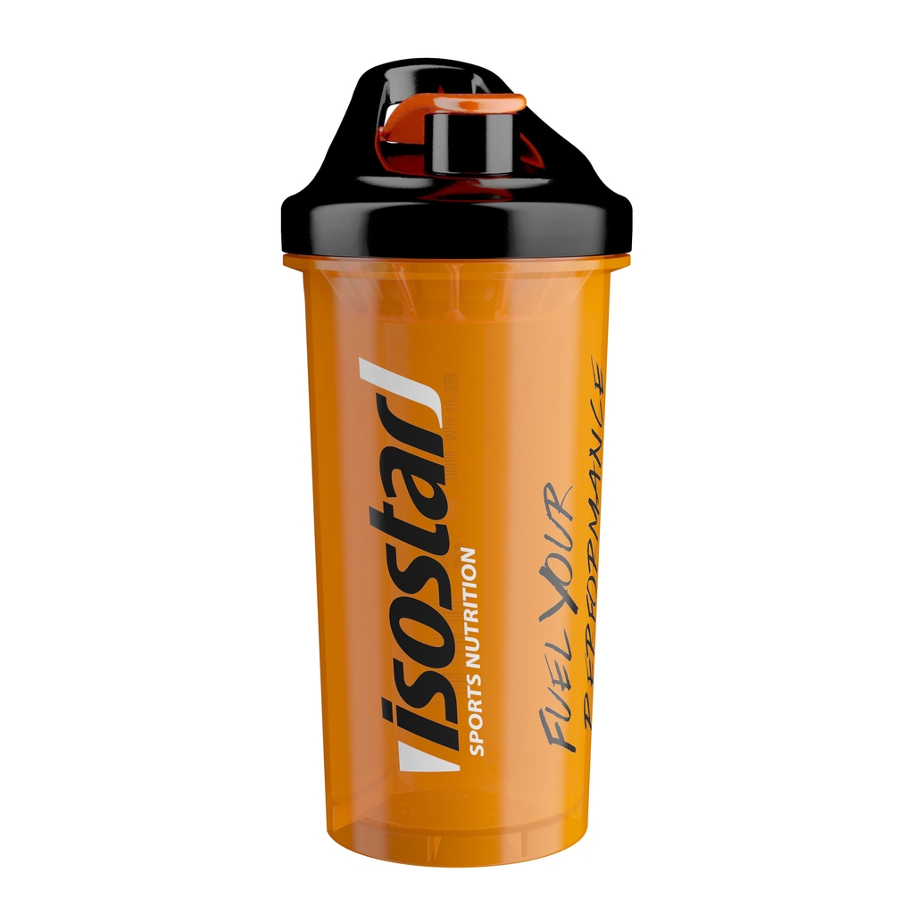Šejkr ISOSTAR 0,7 l, oranžový
