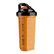Šejkr ISOSTAR 0,7 l, oranžový