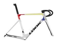 Rám LOOK 795 Blade 2 RS Frameset Iconic Platinum White