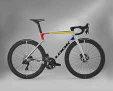 Rám LOOK 795 Blade 2 RS Frameset Iconic Platinum White