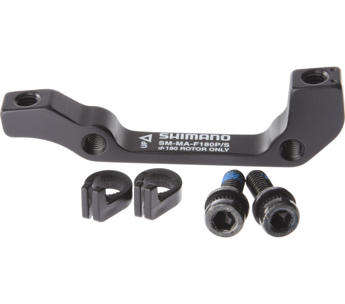 Adaptér kotoučové brzdy Shimano přední 180mm standard