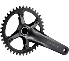 Kliky 1 Shimano GRX FC-RX600 1x11 40z 175mm černé