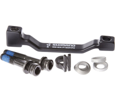 Adaptér kotoučové brzdy Shimano přední 180mm post mont