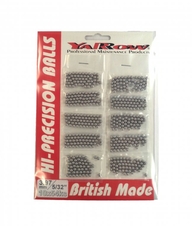 Kuličky Yarrow 3.97mm 10x54ks hlav.složení