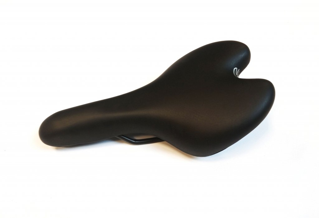 Sedlo Selle Royal Freccia 285x155mm černé