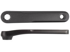 Klika levá SAMOX ISIS 170mm/5mm pro e-bike