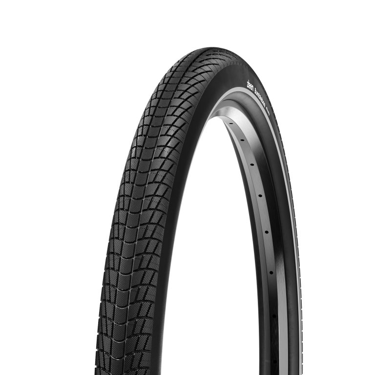 Plášť ZLEEN Bumblebee 20 TPI 26x1.75x2/47-559 černý