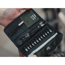 Sada nářadí TOPEAK TORQ ROCKET mini EX 2-10 Nm