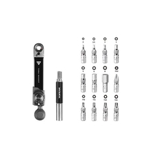 Sada nářadí TOPEAK TORQ ROCKET mini EX 2-10 Nm