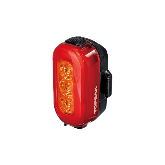 Osvětlení zadní TOPEAK TAILLUX 100 USB červená/žlutá