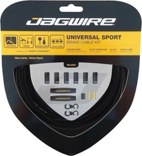 Sada lanko+bowden Jagwire Sport Brake Kit