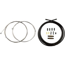 Sada lanko+bowden Jagwire Sport Brake Kit