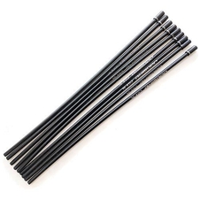 Bowden řadicí Jagwire koncový 4mm CGX-SL černá 240mm/10ks