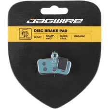 Brzdové destičky Jagwire Sport Organic SRAM (Guide)