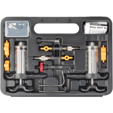 Odvzdušňovací sada Jagwire Elite DOT Bleed Kit