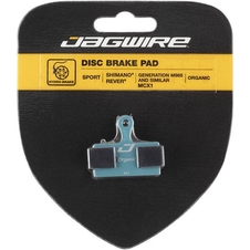Brzdové destičky Jagwire Sport Organic Shimano (XTR M9020)