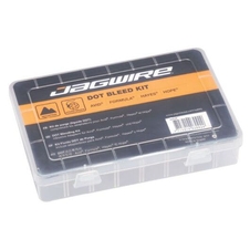 Odvzdušňovací sada Jagwire Pro DOT Bleed Kit
