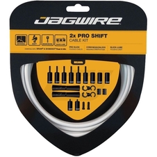 Brzdový set Jagwire 2x Pro Shift Kit