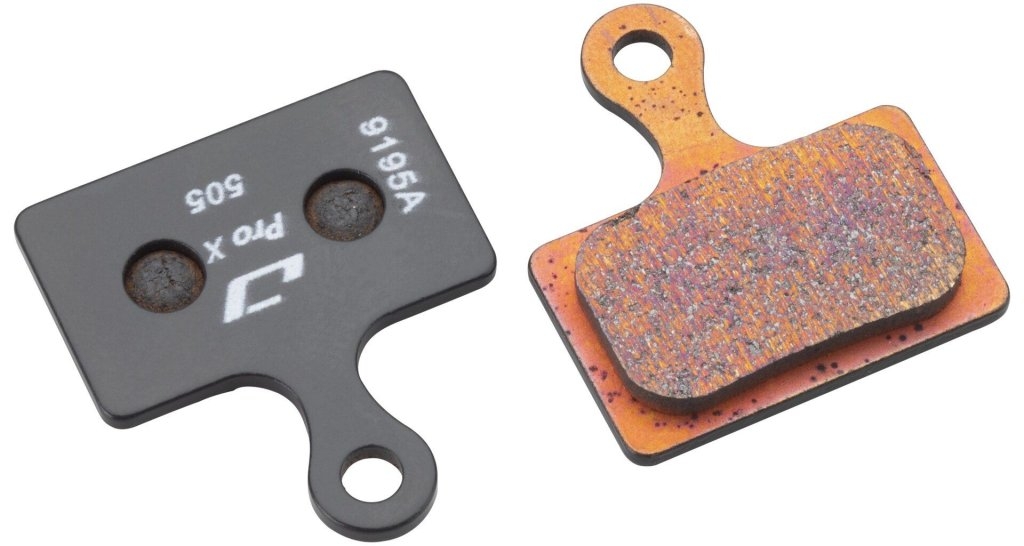 Brzdové destičky Jagwire Pro Extreme Sintered Shimano (Dura Ace R9170)