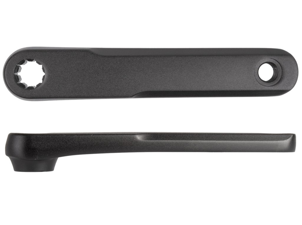 Klika pravá SAMOX ISIS 160mm/0mm pro e-bike