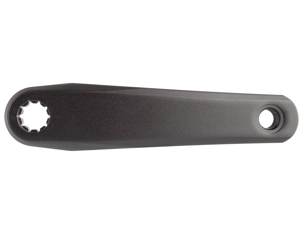 Klika pravá SAMOX ISIS 160mm/9mm pro e-bike