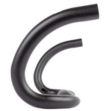 Řidítka silniční M-WAVE Aero 31,8mm černá