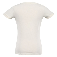 Triko dámské krátké ALPINE PRO TERMESA 2 béžové