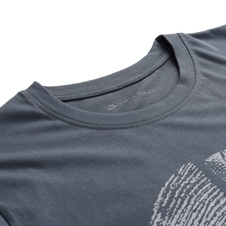 Triko pánské krátké ALPINE PRO TERMES 2 zelené