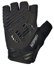 Rukavice HAVEN DEMO NEO SHORT černo/černé