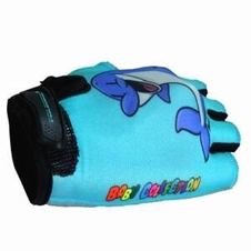 Rukavice dětské Poledník Baby zvířátka delfín