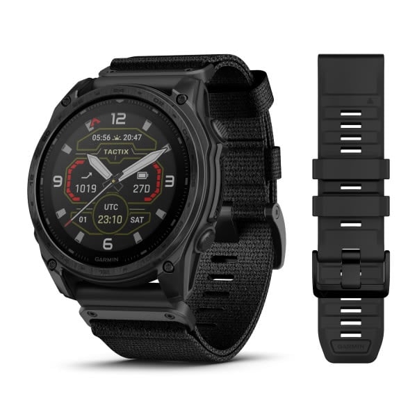 Hodinky Garmin tactix 8 - 51mm, Solar 
