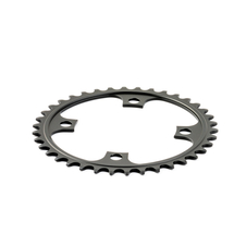 Převodník 42z KMC, rozteč 104mm, síla 3mm(e-bike), KMC, Al, černý 