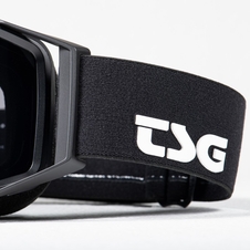 Brýle TSG Presto Goggles 3.0 solid black 