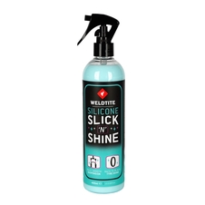 Čistič odpružení Weldtite Silicone Slick N Shine 