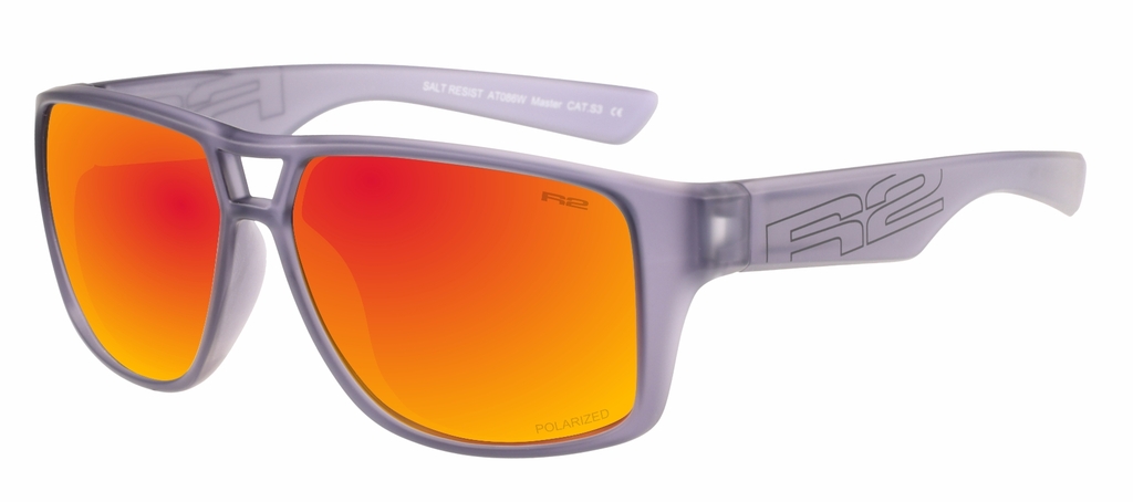Polarizační brýle R2 MASTER AT086W-grey