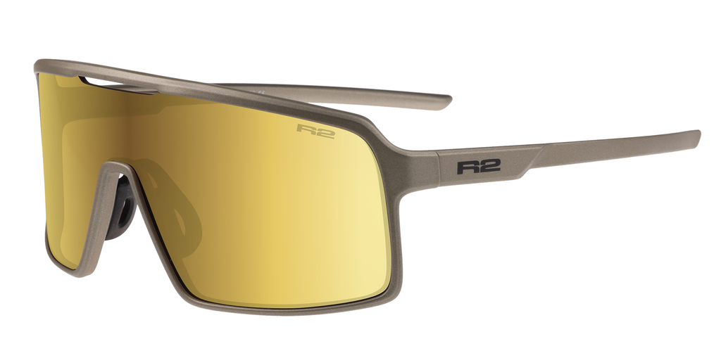 Sportovní brýle R2 WINNER AT107M-yellow