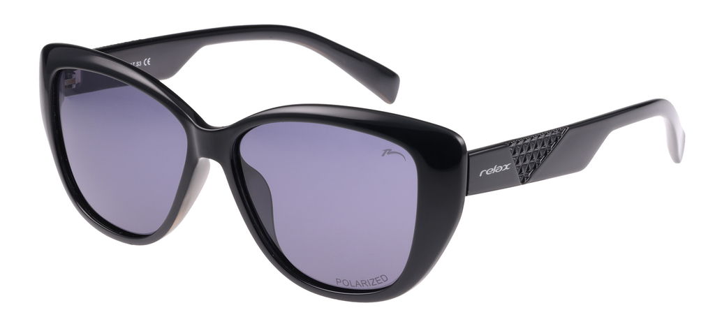 Sluneční brýle Relax Ruby R0366A-black