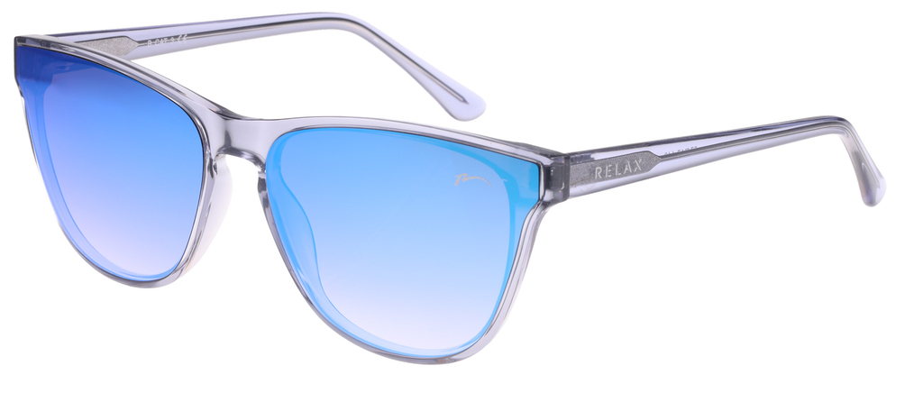 Sluneční brýle Relax Fleur R0370B-blue
