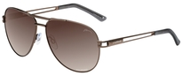 Polarizační sluneční brýle Relax Condore R2288E-brown