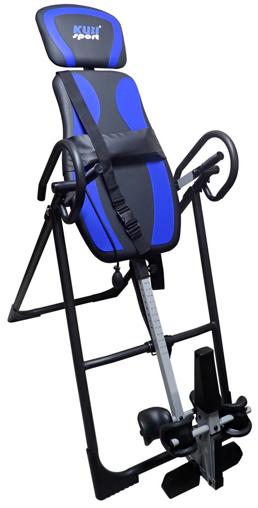 Profi inverzní lavice - autotrakční lehátko KH888K