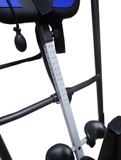 Profi inverzní lavice - autotrakční lehátko KH888K