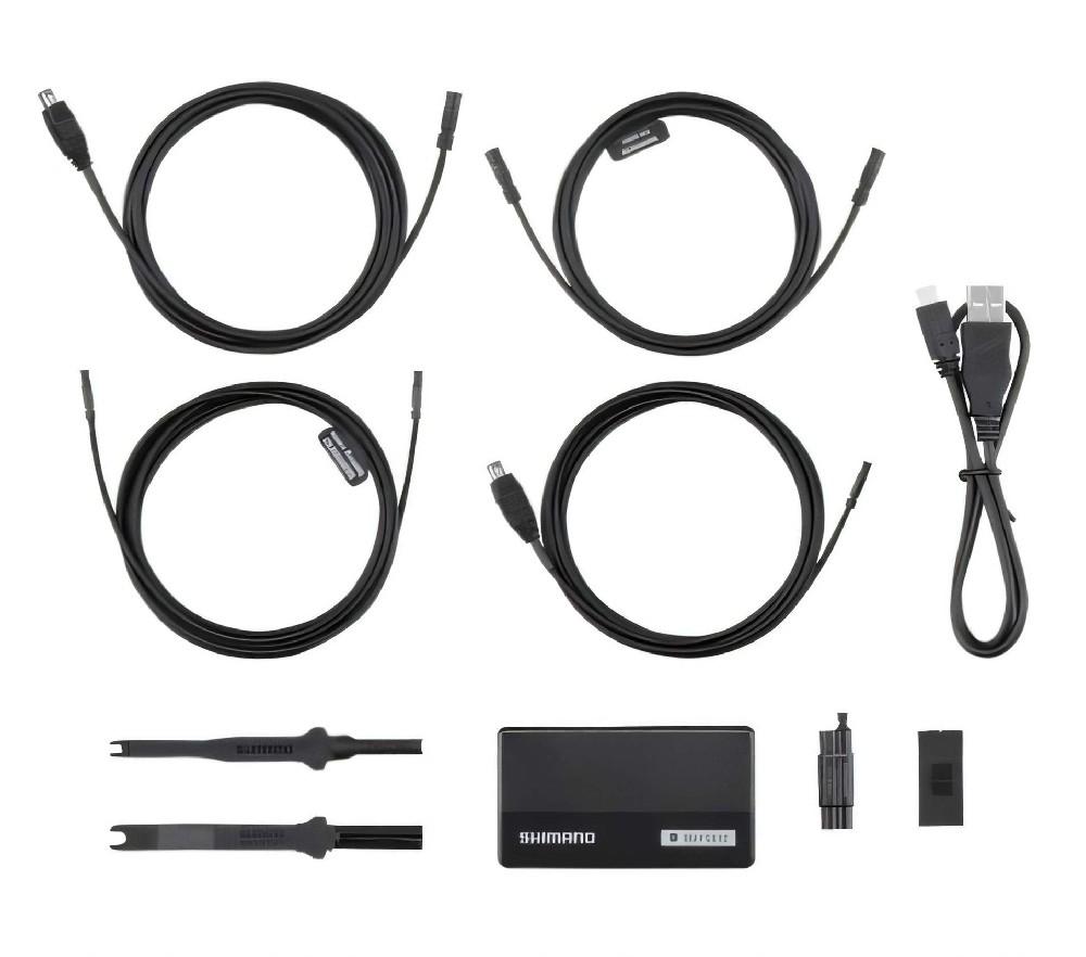 Diagnostická jednotka Shimano E-Tube Di2 a Steps