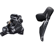 Řadící+brzdové páky Shimano ST-R8170 Di2 2x12 kotouč./hydr.