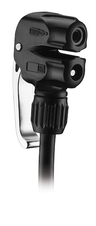 Pumpa LEZYNE Sport Floor Drive 3,5 DV Flat black