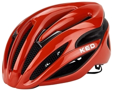 Přilba KED Rayzon fiery red